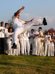 -Capoeira