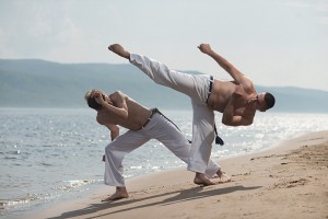 capoeira